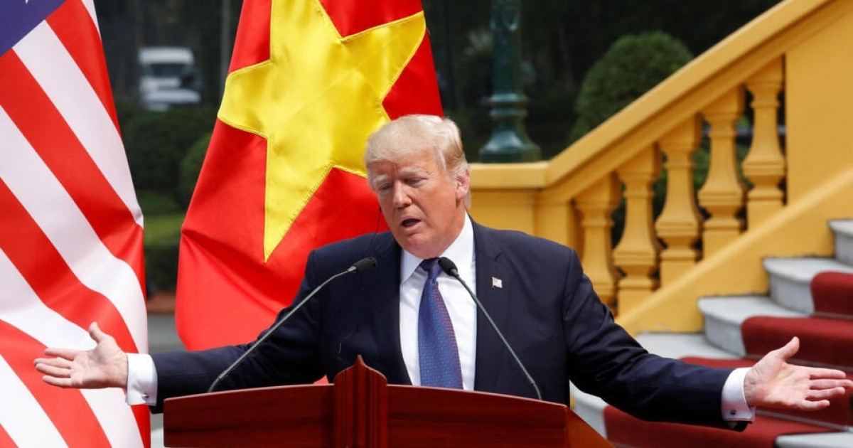 Chính thức phê duyệt dự án gần 39.800 tỷ đồng của ông Donald Trump tại Việt Nam, Chính phủ cho vào 'trường hợp đặc biệt'
