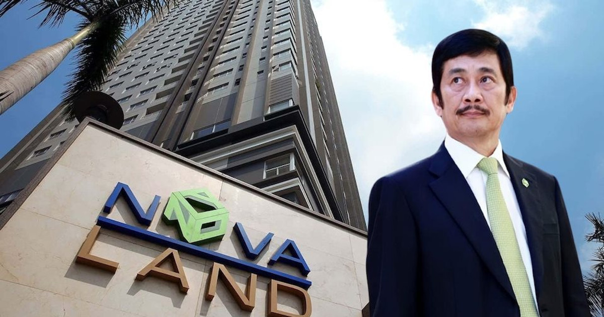 Novaland (NVL) muốn trả nợ cho nhóm cổ đông lớn đã 'cứu' doanh nghiệp trong 3 năm qua