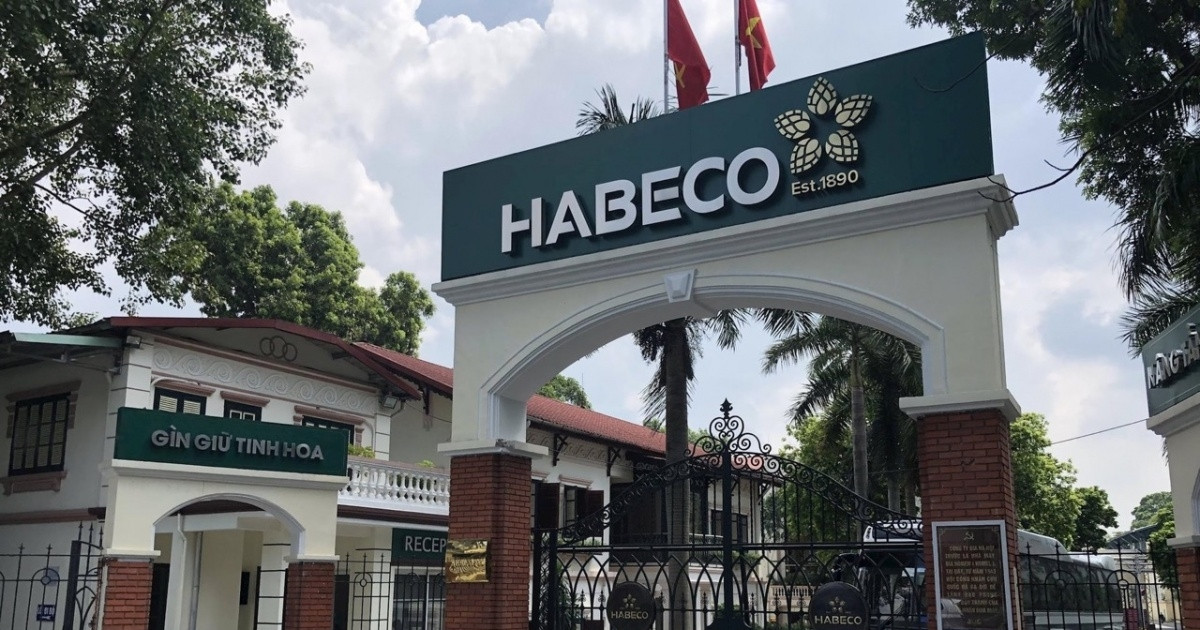 Tích luỹ hơn 700 tỷ đồng lợi nhuận chưa phân phối, Habeco (BHN) dành 266 tỷ trả cổ tức năm 2023