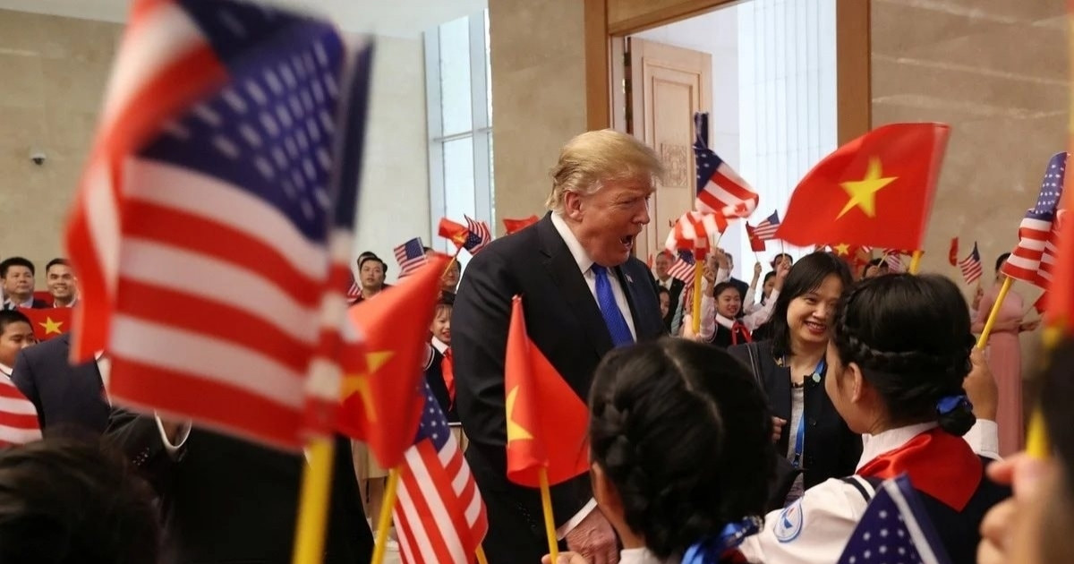 Ngày mai (21/5), Tập đoàn Trump sẽ khởi công tổ hợp sân golf hơn 1,5 tỷ USD tại Việt Nam