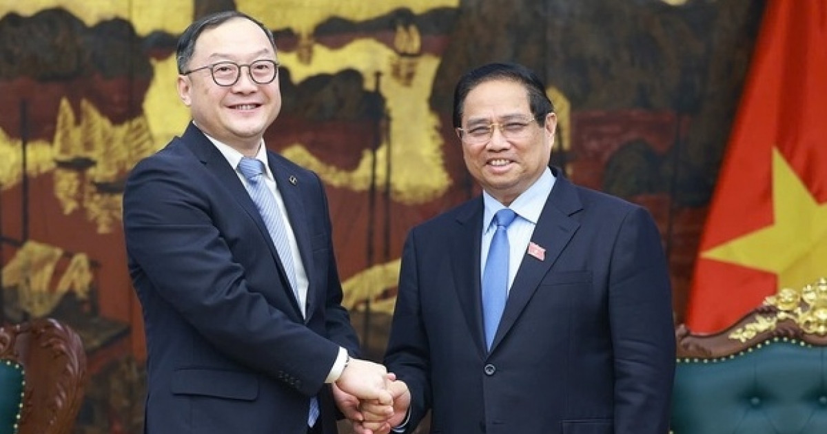 Tập đoàn kinh tế hàng đầu Trung Quốc mong muốn hợp tác cùng 4 doanh nghiệp Việt để làm điều này