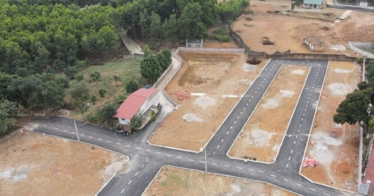 Năm 2025, diện tích đất tối thiểu bao nhiêu m2 thì được cấp sổ đỏ?