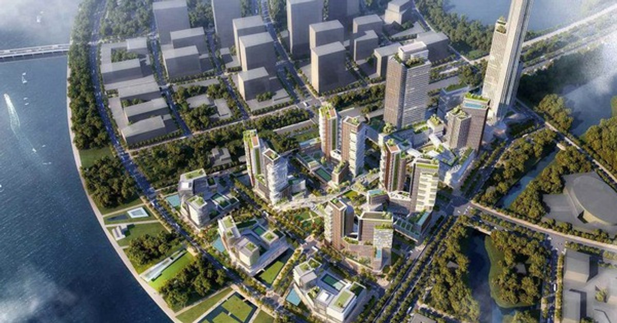 TP. HCM định giá loạt khu đất, một dự án của Chaebol Hàn Quốc dự kiến thu về hơn 16.000 tỷ