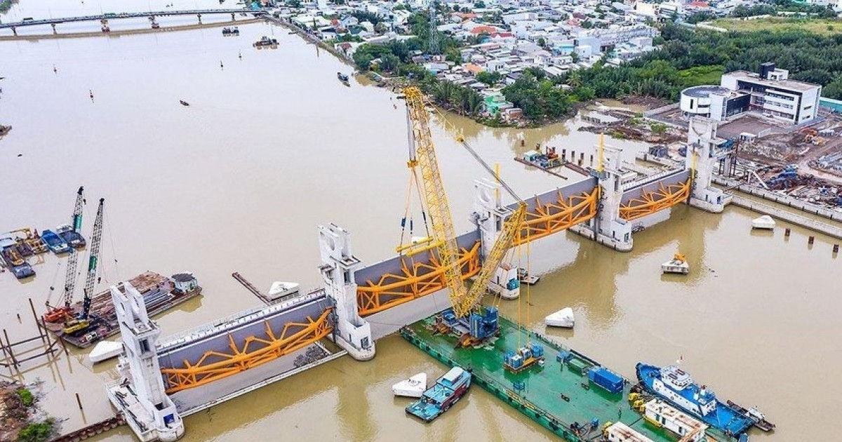 Hỏa tốc gỡ vướng cho dự án 10.000 tỷ đồng của Tập đoàn Trung Nam