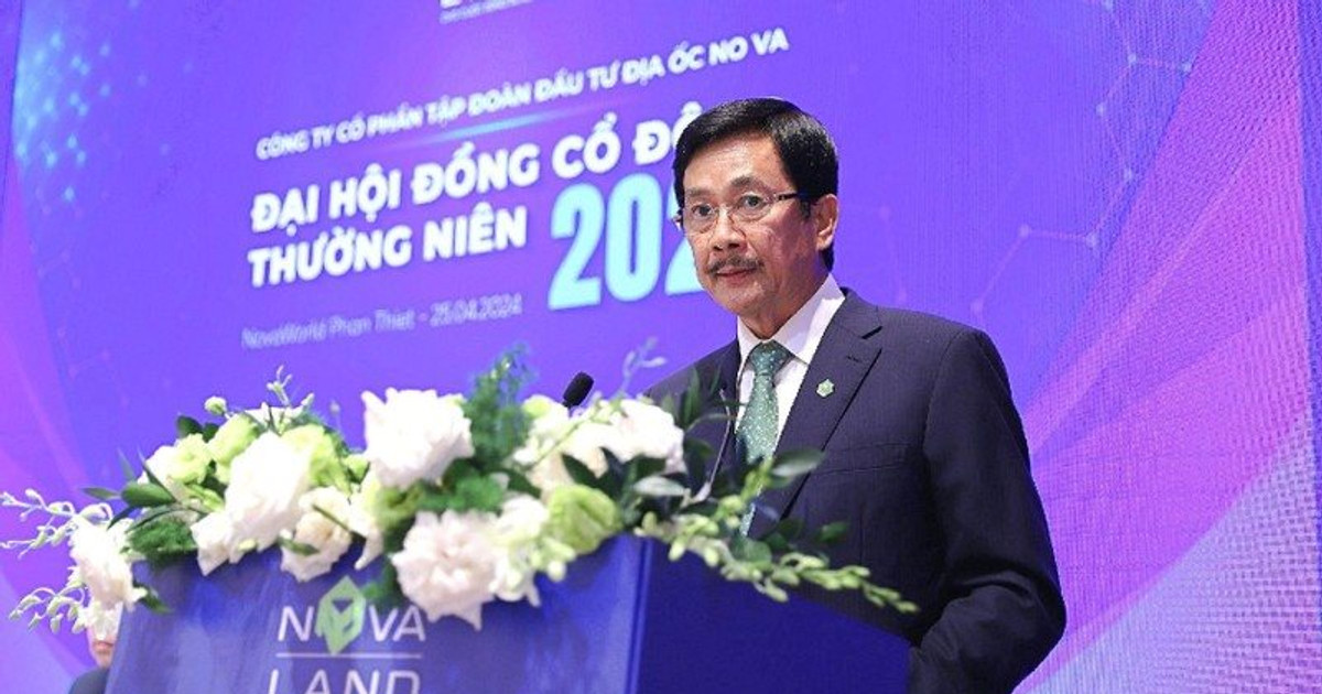 VN-Index thủng mốc 1.340 điểm, cổ phiếu NVL gây bất ngờ lớn