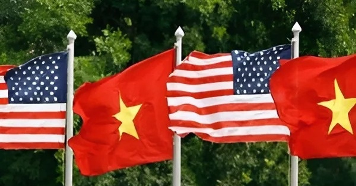 Tập đoàn Mỹ quy mô 125 tỷ USD sắp đến Việt Nam, ký thỏa thuận mở đường cho siêu dự án AI