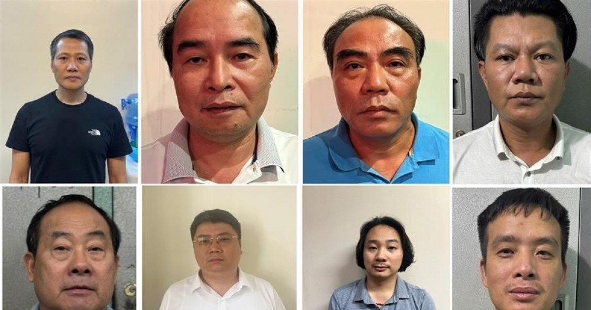 Khởi tố, khám xét 8 Chủ tịch, Giám đốc của nhiều doanh nghiệp