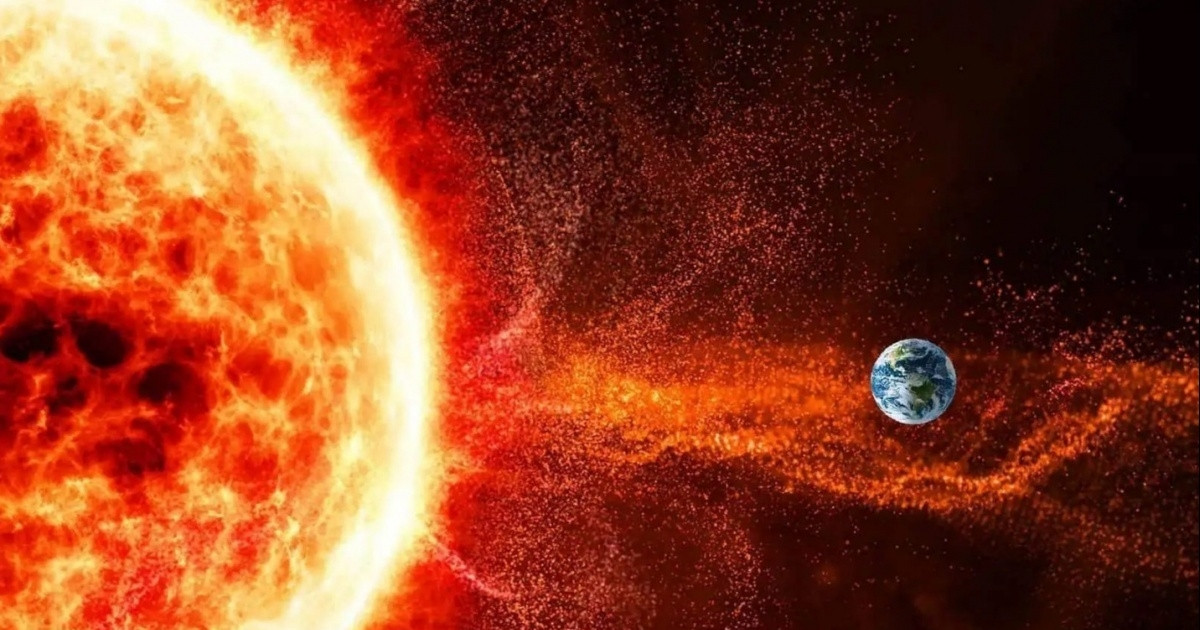 Các nhà khoa học phát hiện siêu bão Mặt Trời 'cực đại' từ ...