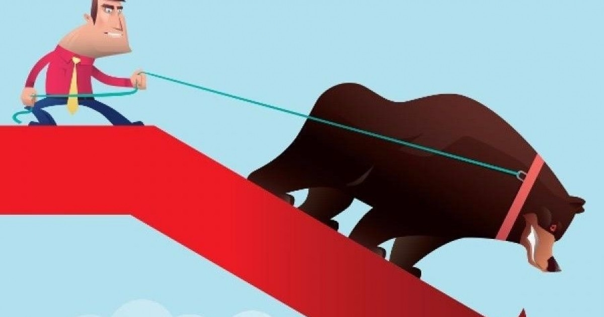 VN-Index giảm mạnh nhất 6 tuần, có mã giảm sàn 4 phiên liên tiếp