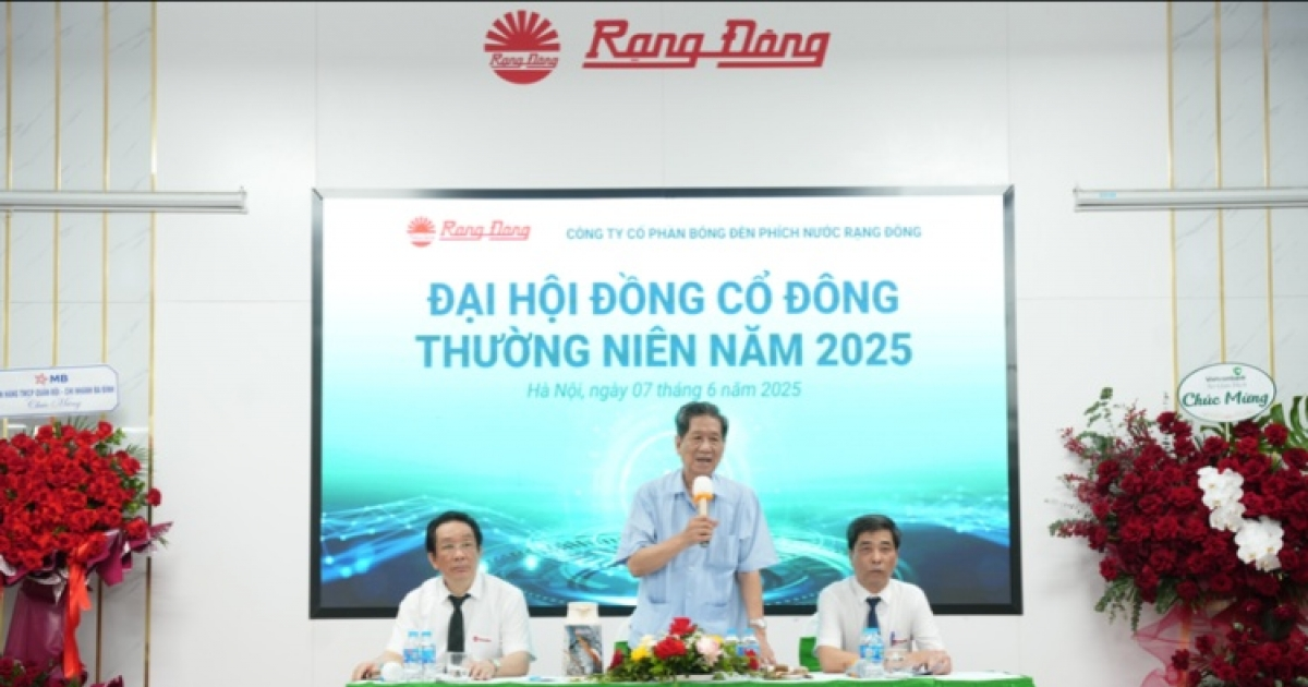 Lợi nhuận giảm 37%, cổ tức vẫn duy trì 50% tiền mặt: Rạng Đông có đang đặt cược vào niềm tin cổ đông?