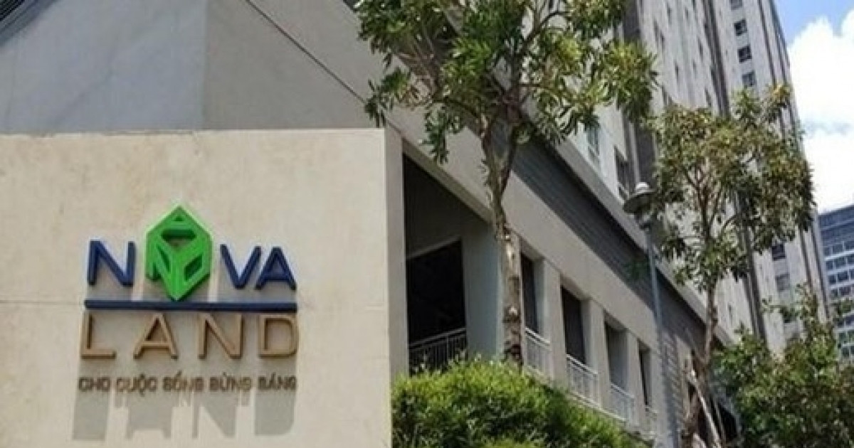 Công ty con của Novaland (NVL) chậm thanh toán hơn 2.170 tỷ đồng gốc, lãi trái phiếu đến hạn