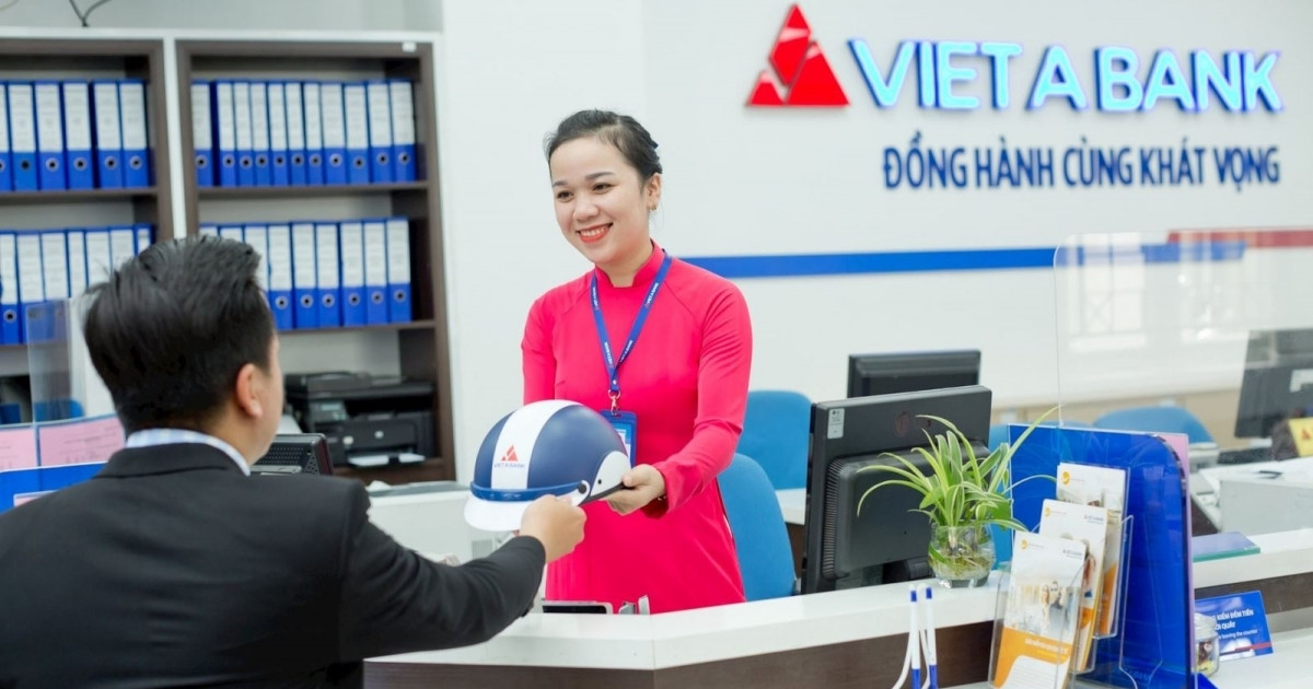 Công ty liên quan Phó Chủ tịch VietABank đăng ký bán 2,5 triệu cổ phiếu VAB