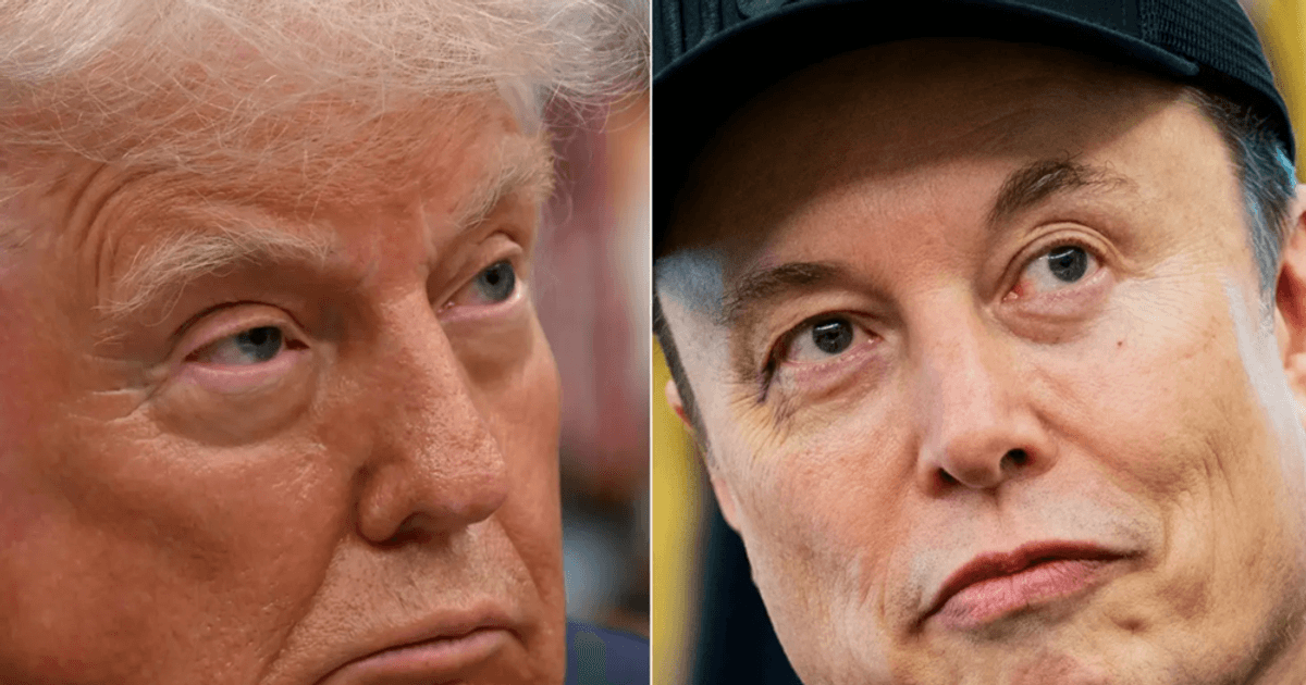 Elon Musk bất ngờ tuyên bố 'hối hận' sau loạt phát ngôn công kích ông Trump