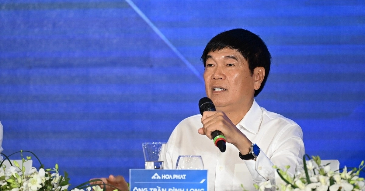 Loạt dự án nghìn tỷ về tay, Hòa Phát (HPG) âm thầm gom gần 2.000ha đất khu công nghiệp