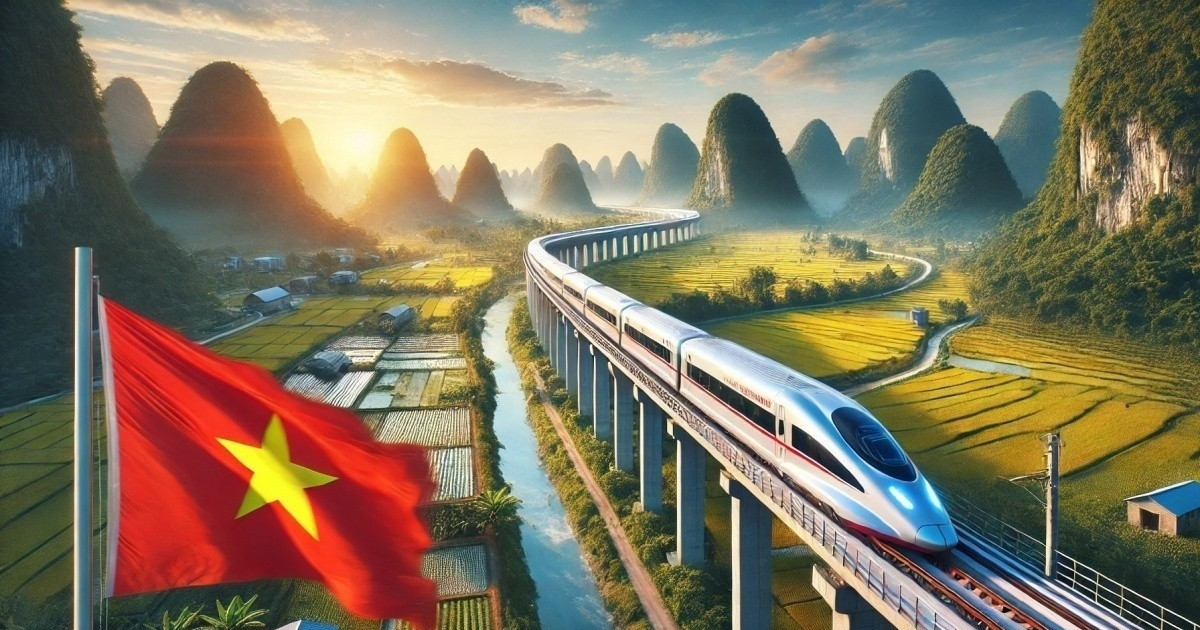 Luật Đường sắt (sửa đổi): Vingroup, THACO rộng cửa tiếp cận vốn; Hòa Phát, Đèo Cả hưởng cơ chế phụ trợ, nguồn nhân lực
