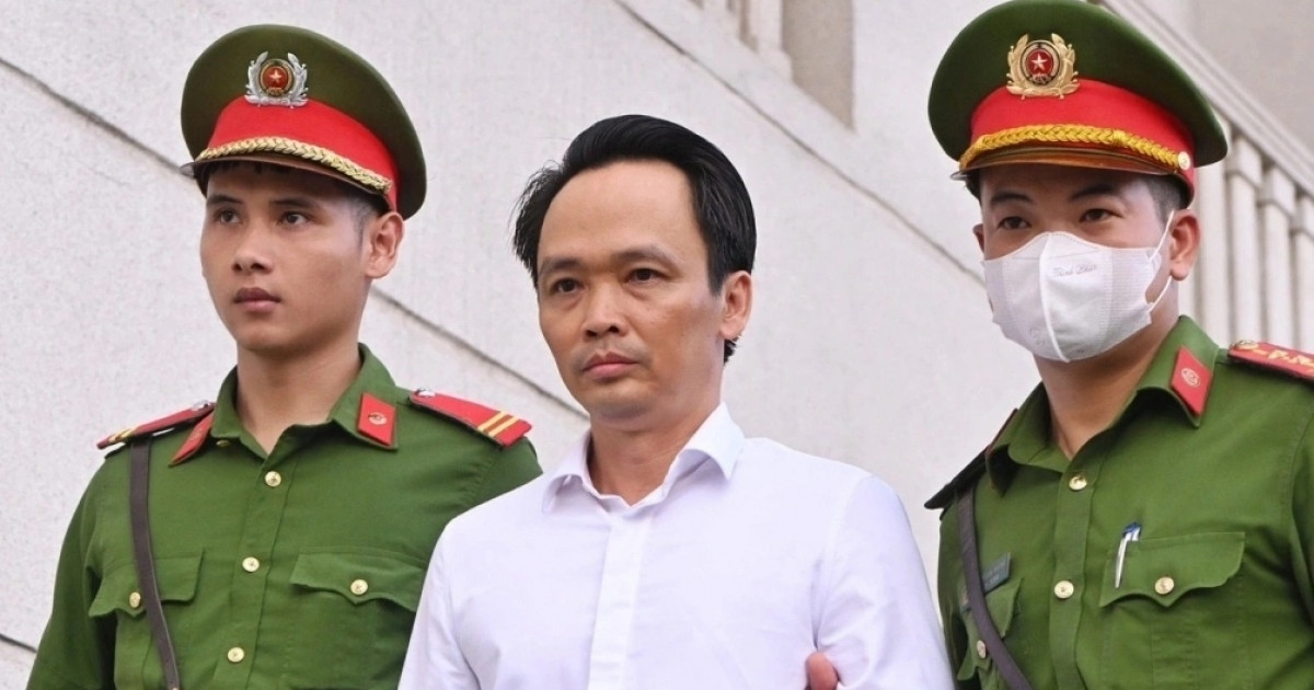 Ông Trịnh Văn Quyết nộp 2.500 tỷ khắc phục toàn bộ hậu quả, Viện Kiểm soát đề nghị giảm 13-14 năm tù