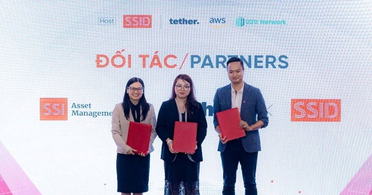 Ông Nguyễn Duy Hưng: SSI, U2U Network, AWS và cá mập 155 tỷ USD 'bắt tay' xây dựng hạ tầng số tại Việt Nam