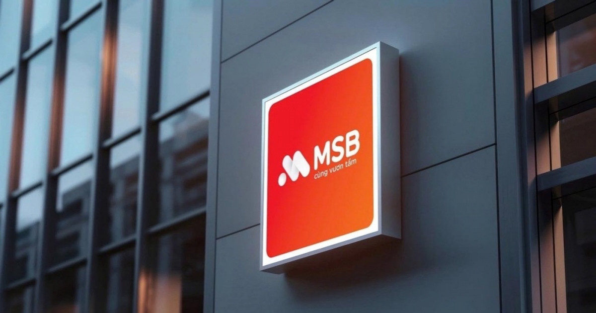 6.500 tỷ đổ vào MSB: Vì sao loạt tổ chức quốc tế chọn mặt gửi vàng?