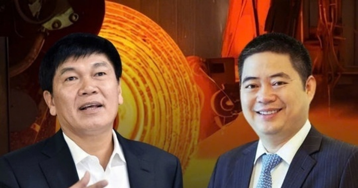 Ngày mai (23/6), đại gia Ninh Bình sẽ khởi công tổ hợp thép gần 100.000 tỷ đồng, chính thức ‘tuyên chiến’ với Hòa Phát và Formosa