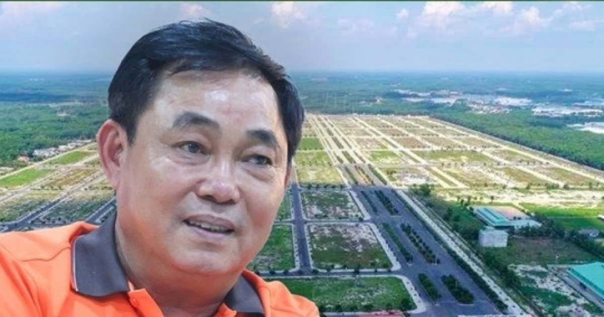 Tập đoàn muốn mua dự án Đại Nam của ông Dũng 'lò vôi' rẽ hướng đầu tư sang y tế: Bí ẩn doanh nghiệp 'được chọn'