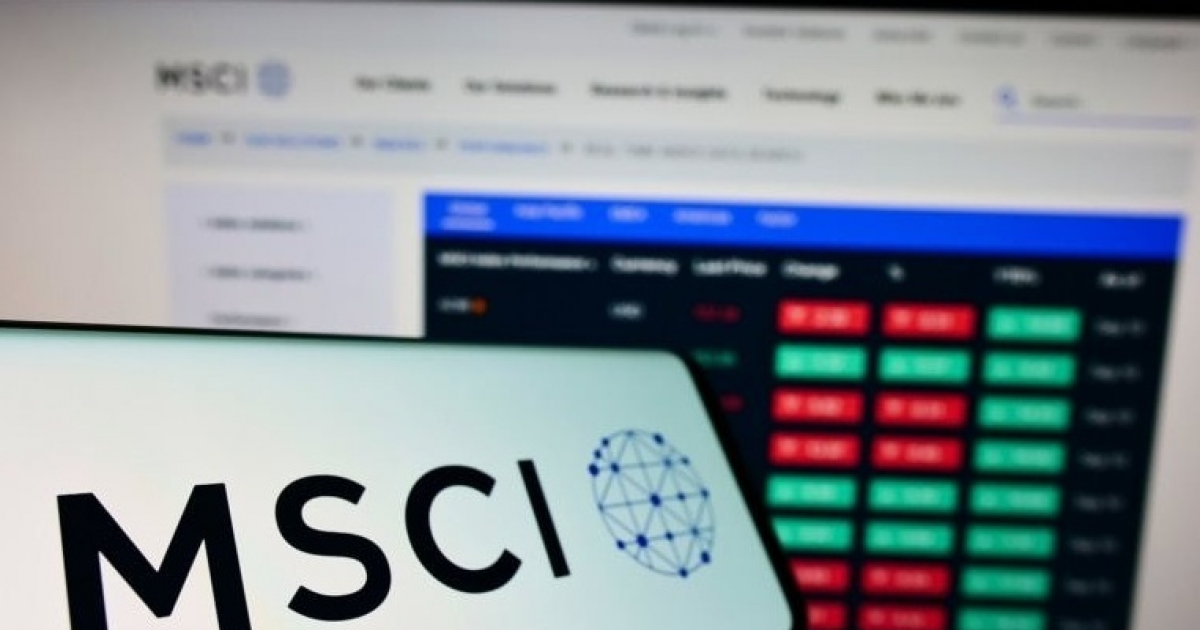 MSCI công bố kết quả xếp hạng thị trường ngày 26/6, TTCK Việt Nam có khả năng vào trong danh sách theo dõi