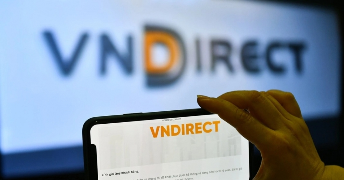 Chứng khoán VNDirect (VND) thoái toàn bộ vốn tại một công ty xếp hạng tín nhiệm