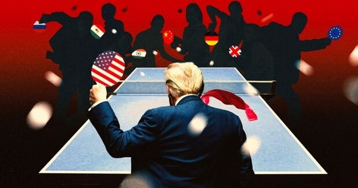Ông Trump kiên quyết với thuế đối ứng: 'Tôi yêu nước Nhật, nhưng họ đã bóc lột chúng ta suốt 30-40 năm qua'