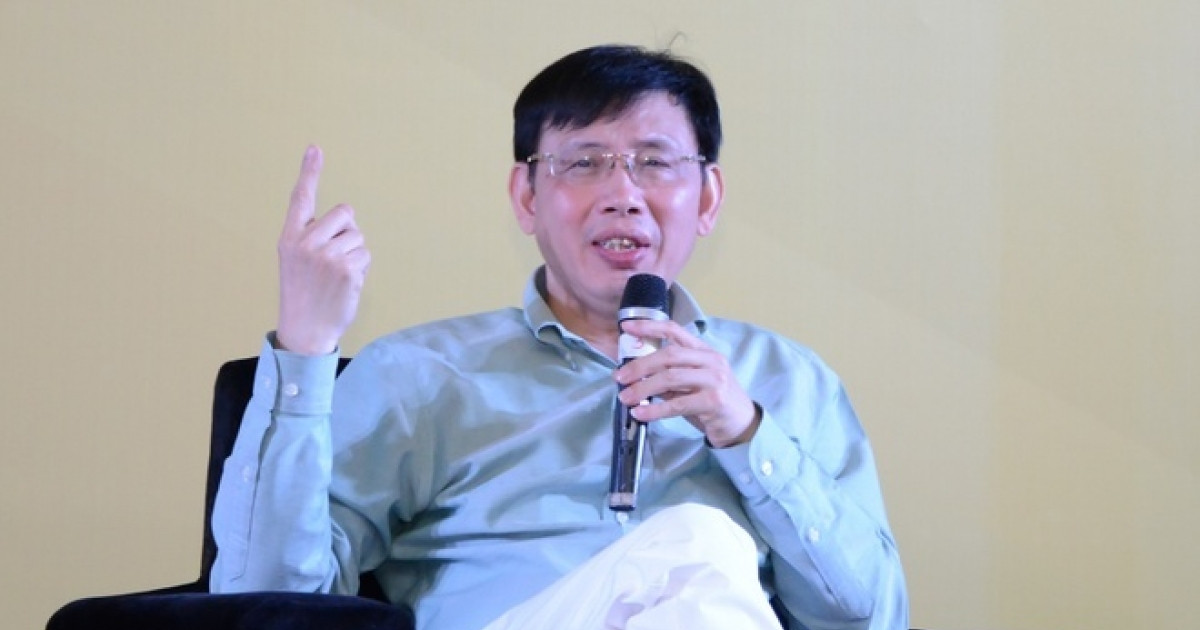 Sếp FPT Đỗ Cao Bảo: 'Trong lịch sử, chưa bao giờ ngân sách đầu tư công xông xênh như bây giờ'