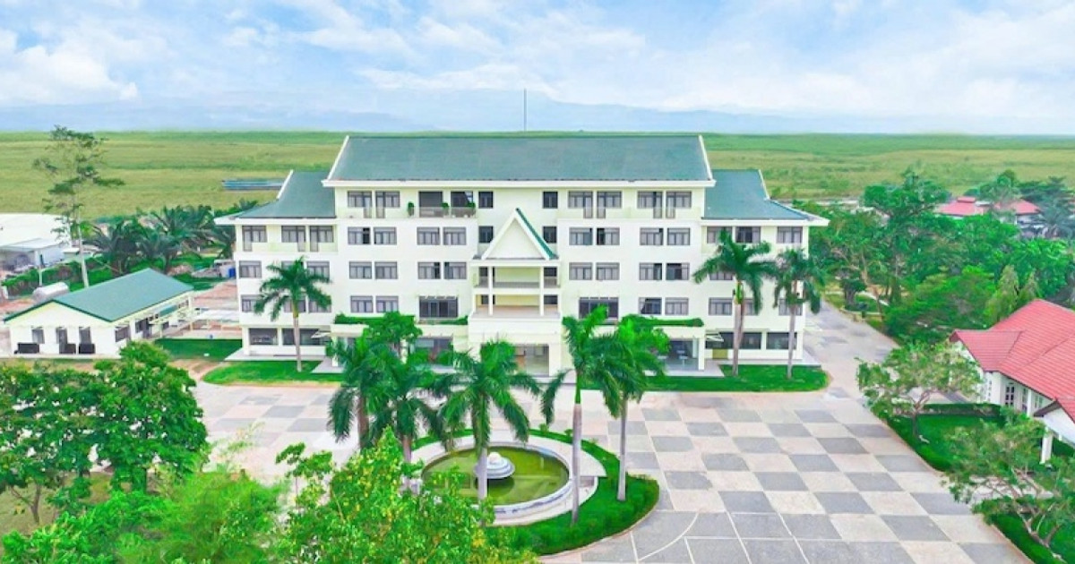 THILOGI Lào chính thức hoạt động, rút ngắn hành trình vận chuyển hàng hóa xuyên biên giới
