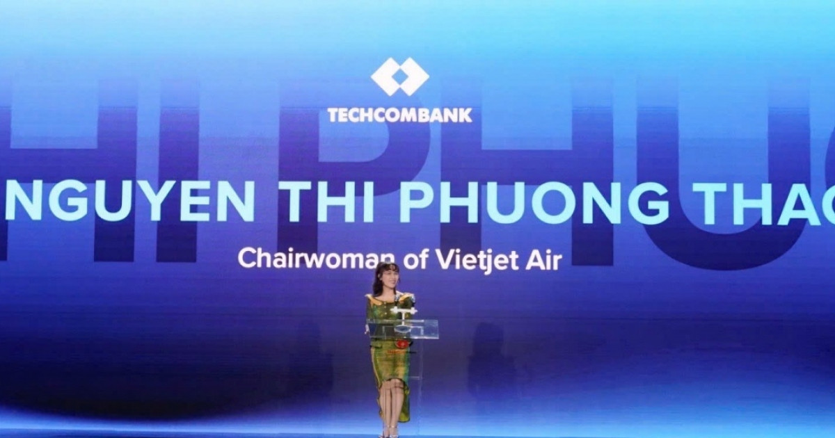 Tỷ phú Nguyễn Thị Phương Thảo: Với Vietjet (VJC), chúng tôi đã mở ra cánh cửa bầu trời để kết nối thế giới