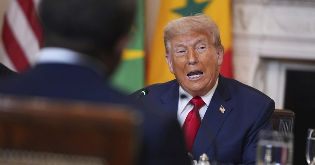Ông Trump thông báo áp thuế 50% lên cường quốc nông nghiệp số 1 thế giới