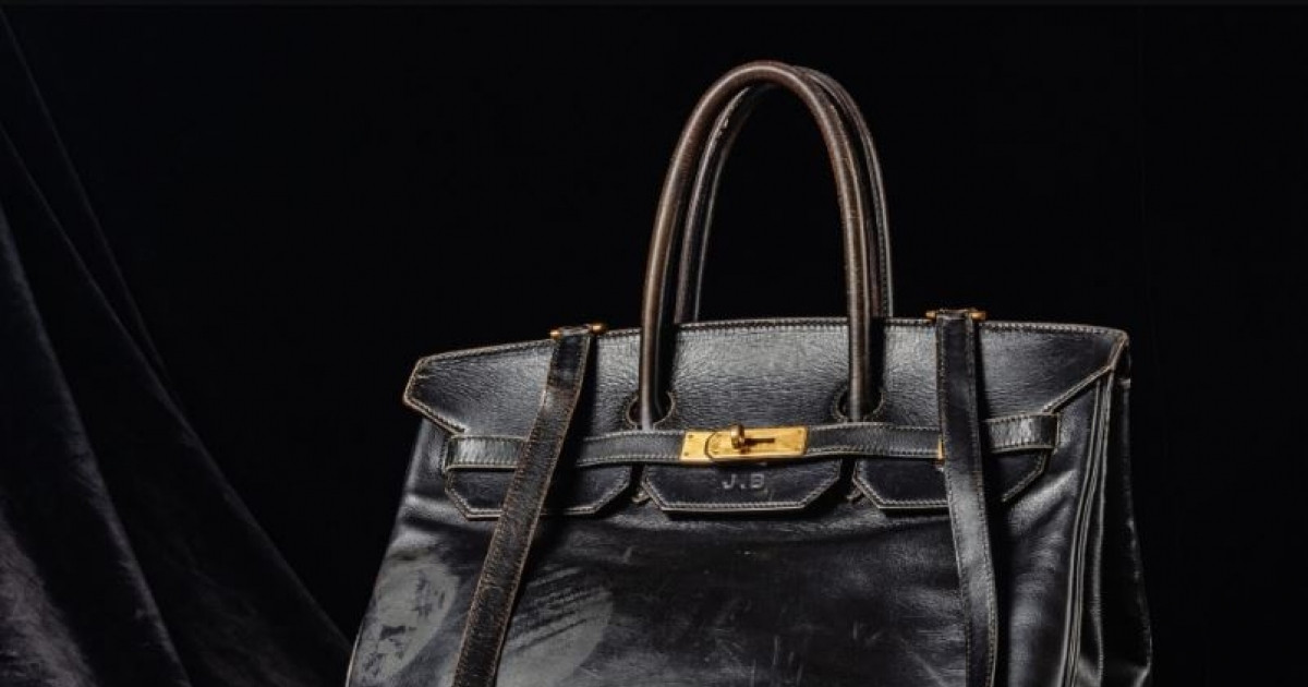 Danh tính chiếc túi cũ vừa được mua lại với giá 10 triệu USD: Mức giá ...