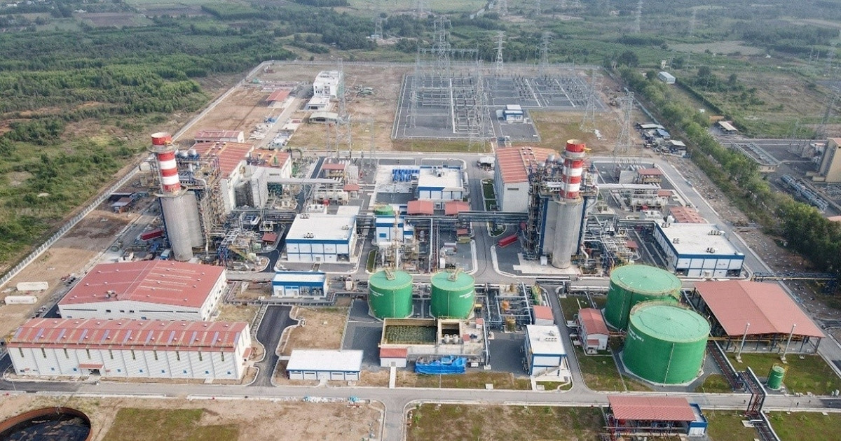 Nhà máy điện 1,4 tỷ USD sẵn sàng vận hành thương mại