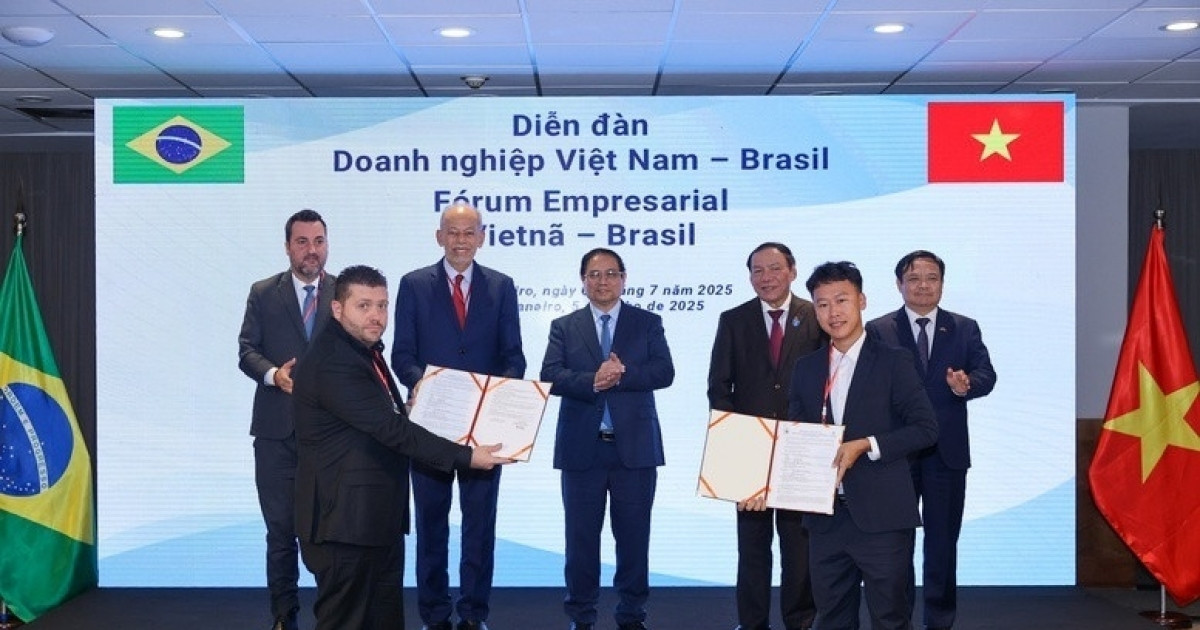 Công ty thủy sản báo lãi quý II/2025 gấp 17 lần, vừa chốt deal khủng tại thị trường 210 triệu dân