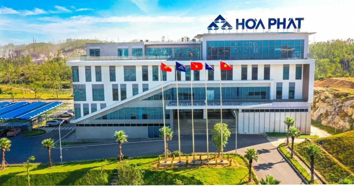Từng bị tước quyền đầu tư vì sai phạm, Hòa Phát (HPG) bất ngờ trở lại nắm siêu dự án tỷ USD tại Hưng Yên
