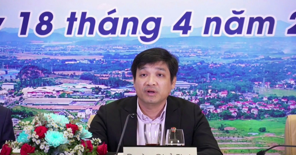 Chủ tịch DIG hứa KQKD quý II/2025 ‘không phụ lòng cổ đông’, nhưng hiện thực gây ngỡ ngàng