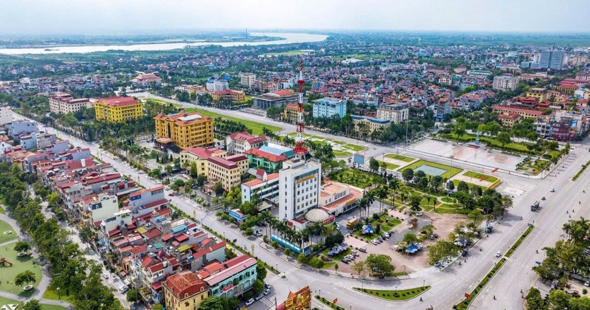 Hưng Yên thu hút 840 triệu USD vốn đầu tư, trở thành điểm sáng vùng Thủ đô