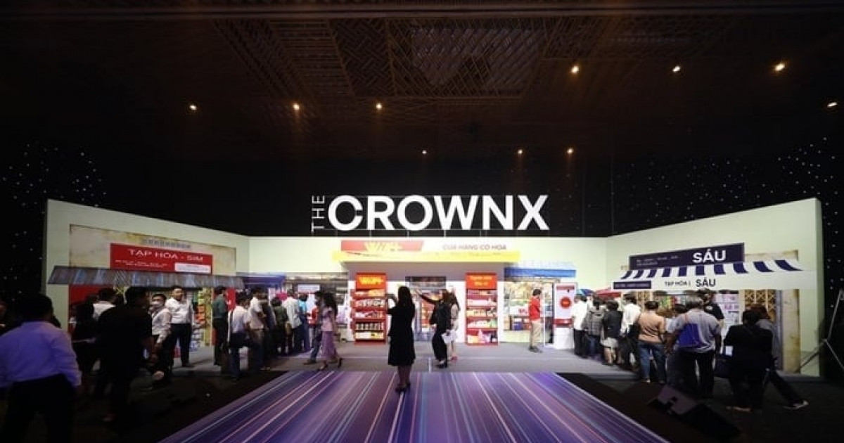 Masan (MSN) nâng sở hữu tại CrownX - ‘kỳ lân’ 7 tỷ USD đang chờ IPO