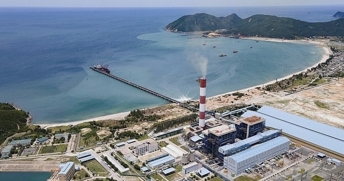 PV Power (POW) được bồi thường thêm trăm tỷ đồng từ sự cố nhà máy điện than lớn nhất miền Trung