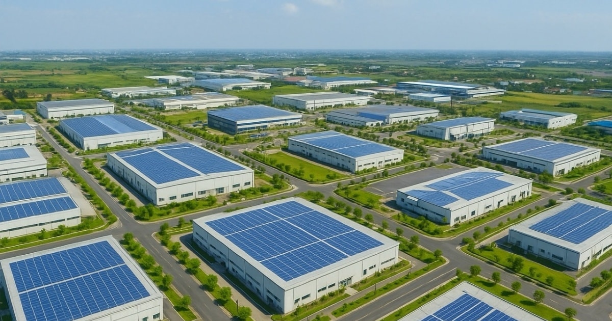 Hưng Yên sắp đón cụm công nghiệp hơn 960 tỷ đồng