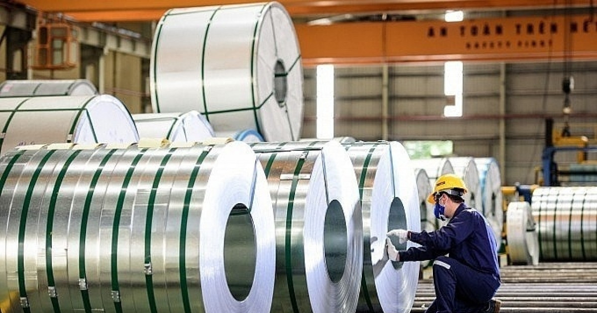 Nóng: Bộ Công Thương chính thức áp thuế chống bán phá giá lên tới 37% với một số sản phẩm tôn mạ có xuất xứ từ Trung Quốc và Hàn Quốc
