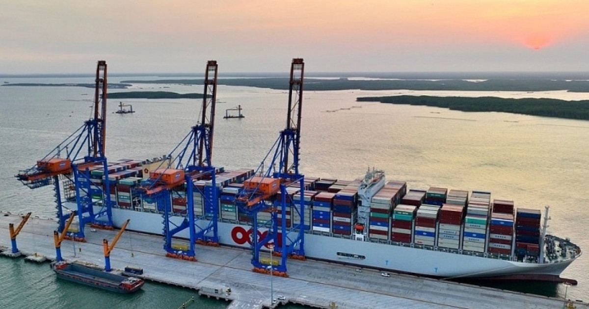 Chính thức: Cảng Gemalink (GMD) được phép đón siêu tàu 232.000DWT, nâng tầm vị thế hàng hải Việt Nam