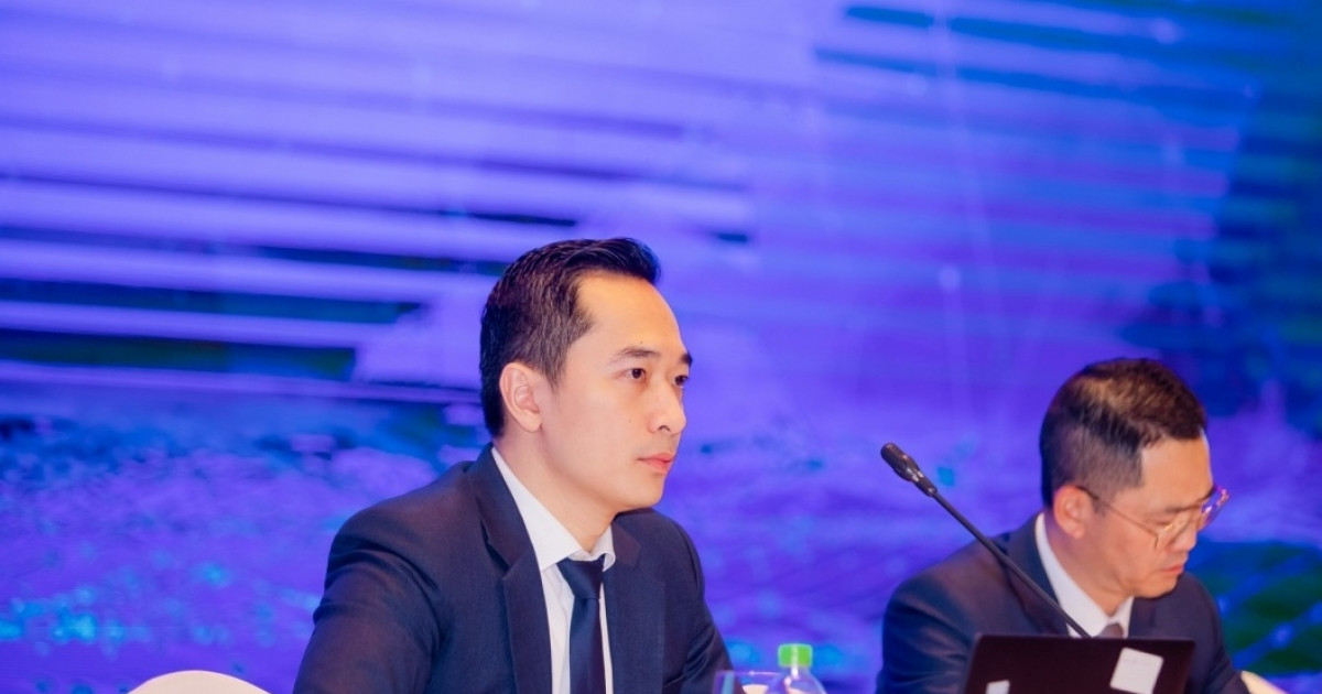 Tổng Giám đốc EVNFinance (EVF): 'Tài chính bền vững không chỉ là xu hướng, mà là trách nhiệm với thế hệ tương lai'