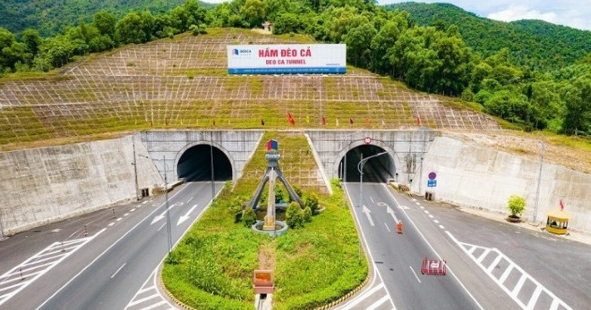 Liên danh Đèo Cả (HHV) trúng gói thầu hơn trăm tỷ vận hành đoạn tuyến cao tốc 120km