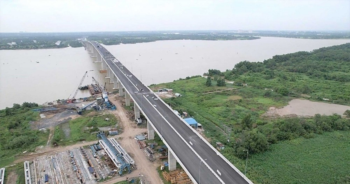 Đảo Kim Quy - dự án được mong chờ nhất khi hoàn thành Vành đai 3 và nút giao Tân Vạn vào cuối năm 2025