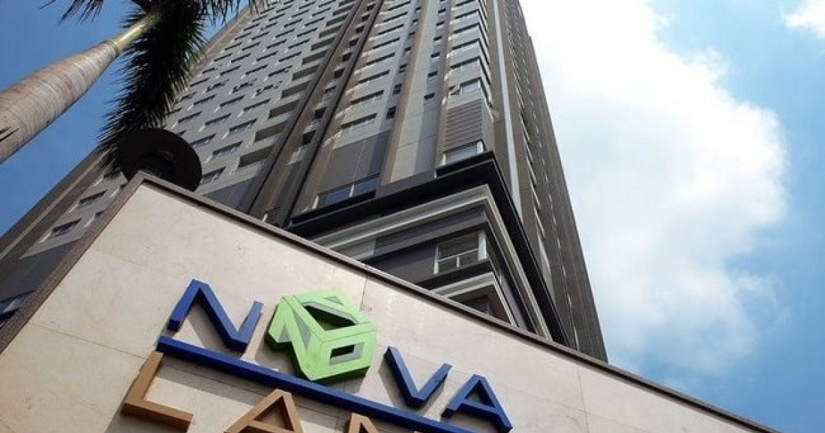 Novaland (NVL) bàn giao gần 1.000 sản phẩm tại dự án 'sống còn' Aqua City