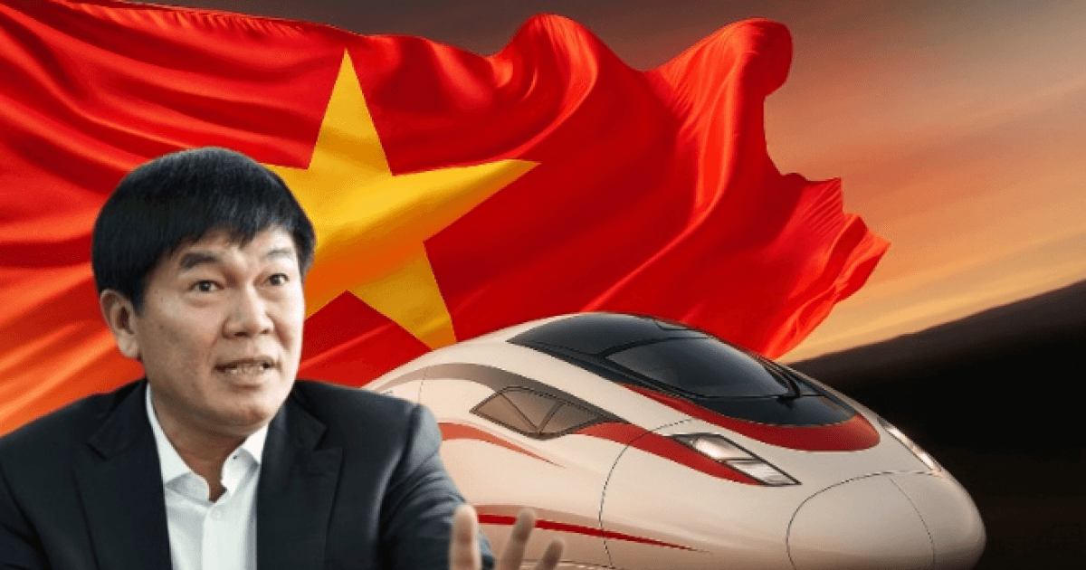 Xây nhà máy thép ray đón 'miếng bánh' hạ tầng trăm tỷ USD, Hòa Phát ...