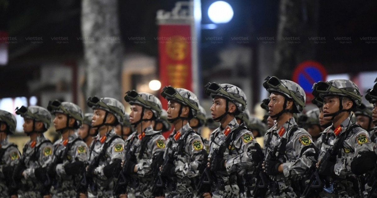 Sản phẩm công nghệ được Viettel gọi là 'ước mơ của nhiều thế hệ' bất ngờ xuất hiện tại sự kiện A80