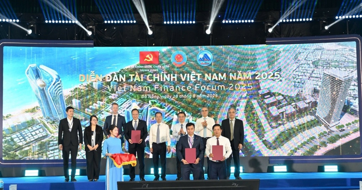 2 MOU được ký kết ngay tại Vietnam Blockchain 2025, SSI ghi dấu ấn mới trong thị trường tài sản số