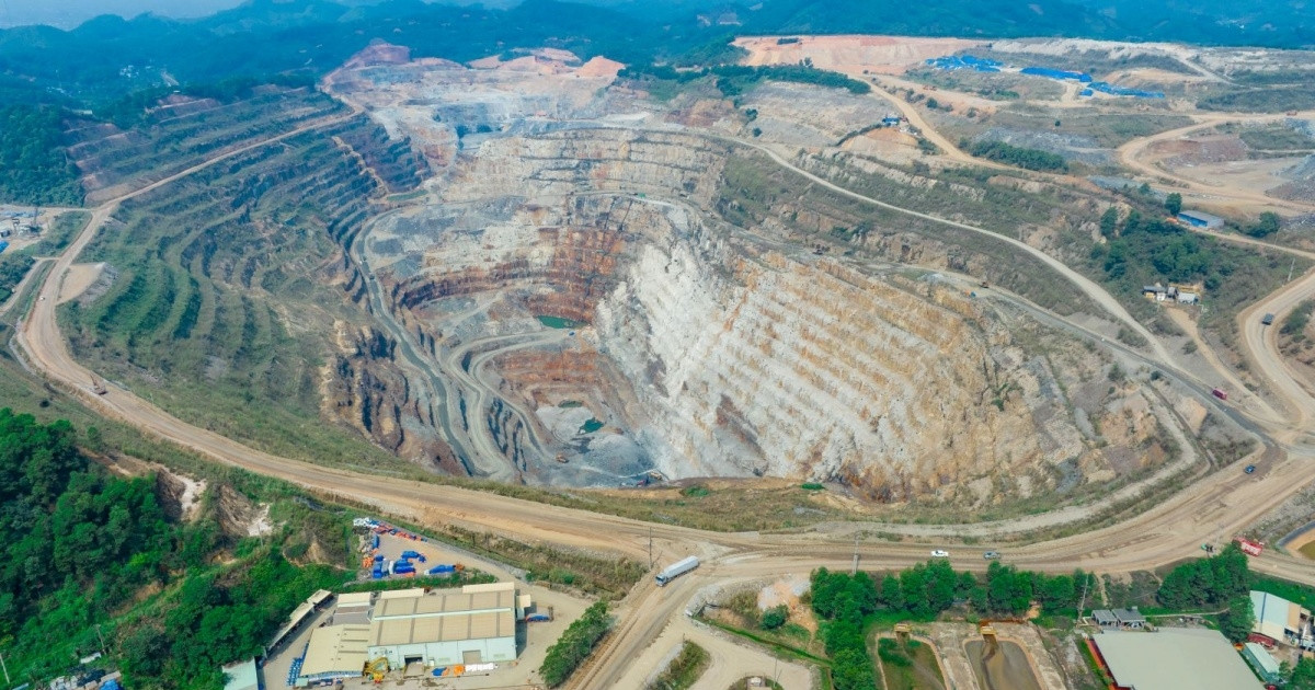 Mỏ kim loại quý hiếm 'khổng lồ' nằm ngoài Trung Quốc của Masan thành điểm nóng đầu tư